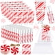 thumbnail image 1 of Set de bálsamo labial para manos Christmas Candy Cane, 144 unidades, 1 of 6