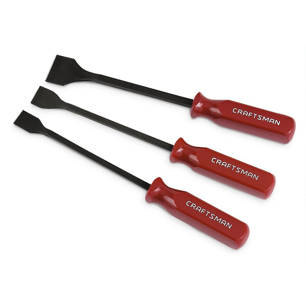 JEUCLEL 2PCS Carbide Super Scraper Kit, Carbon Steel Blade Tool Set, Metal  Scraper 1-1/3 and 2/3, Gasket Scraper for Removing Paint / Varnish / Glue