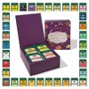 VAHDAM, Assorted Tea Bags Sampler - 40 Flavors, 40 Tea Bag