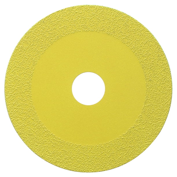 Disco de corte de vidrio multifuncional de 100 mm Disco de corte delgado de molienda de ce Carevas Disco de corte