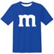 thumbnail image 4 of Tops para hombre, blusas y camisas de manga corta con cuello redondo para hombre, jersey informal con cuello redondo estampado para hombre, pantalones cortos deportivos para fitness, blusa de poliéste, 4 of 4