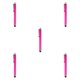 thumbnail image 1 of Methold Bolígrafos capacitivos Lápiz de pantalla táctil Punta de goma Ligero Alta flexibilidad Stylus Velocidad de respuesta rápida para Type2 NO2, 1 of 6