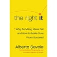 thumbnail image 2 of The Right It: Why So Many Ideas Fail and How to Make Sure Yours Succeed, (Hardcover), 2 of 2
