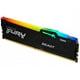 thumbnail image 2 of Memoria RAM DDR5 32GB 5200MT/s KINGSTON Fury Beast RGB 1x32GB KF552C40BBA-32, 2 of 5