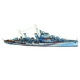 thumbnail image 2 of Modelo de Barco 1/400 Yotijar Rompecabezas 3D de Papel Artesanal, 2 of 5