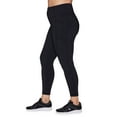 thumbnail image 5 of RBX Active Women's Plus Size Solid Ultra Hold Workout Legging With Pockets, 5 of 5