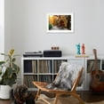 thumbnail image 4 of Art.com Poble Espanyol - Traditional Architectures in Barcelona, Spain Photographic Print by Catarina Belova, White Frame Wall Art, 29" x 21", 4 of 5