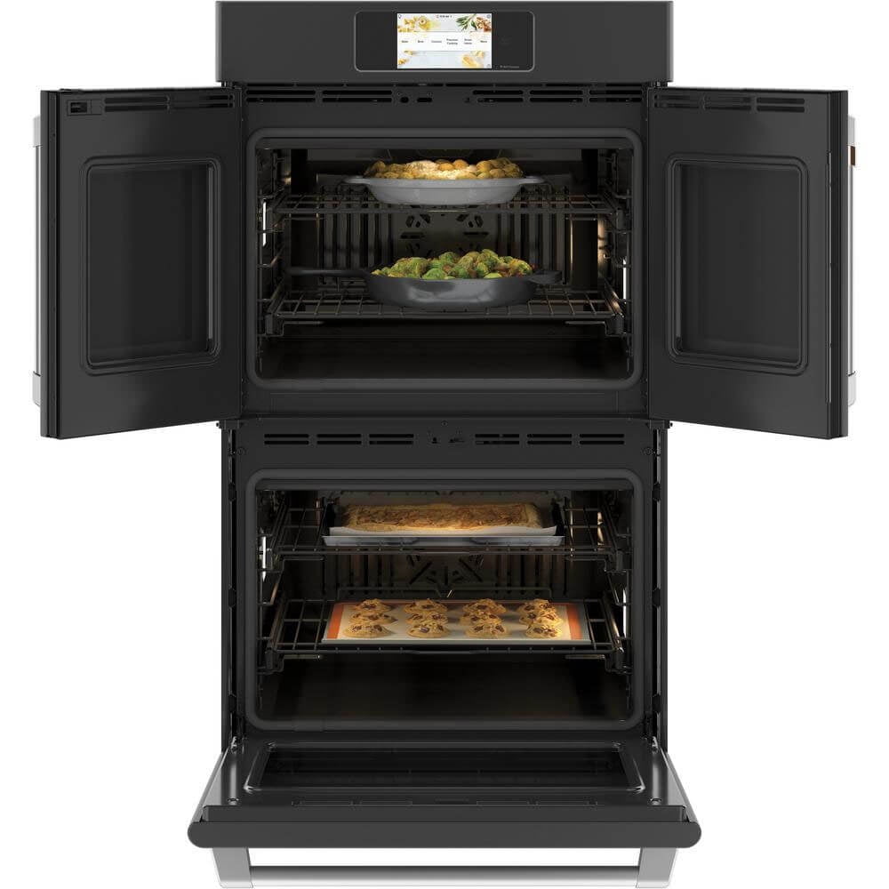 Café CTD90FP3ND1 30 inch Smart Built-In Convection French-Door Double Wall Oven