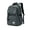 Style B/ Dark Gray, variant on Forestfish School Backpack for Teen Men and Women, Casual Daypack Water-Resistant Lightweight Middle School Bag with Large Capacity(Black Blue)
