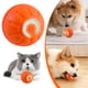 thumbnail image 1 of Pelota Rodante Eléctrica para Juguete Alivio Y Disfrute Personal para Y Gatos Pelota Eléctrica para A Las Mordeduras (naranja), 1 of 9