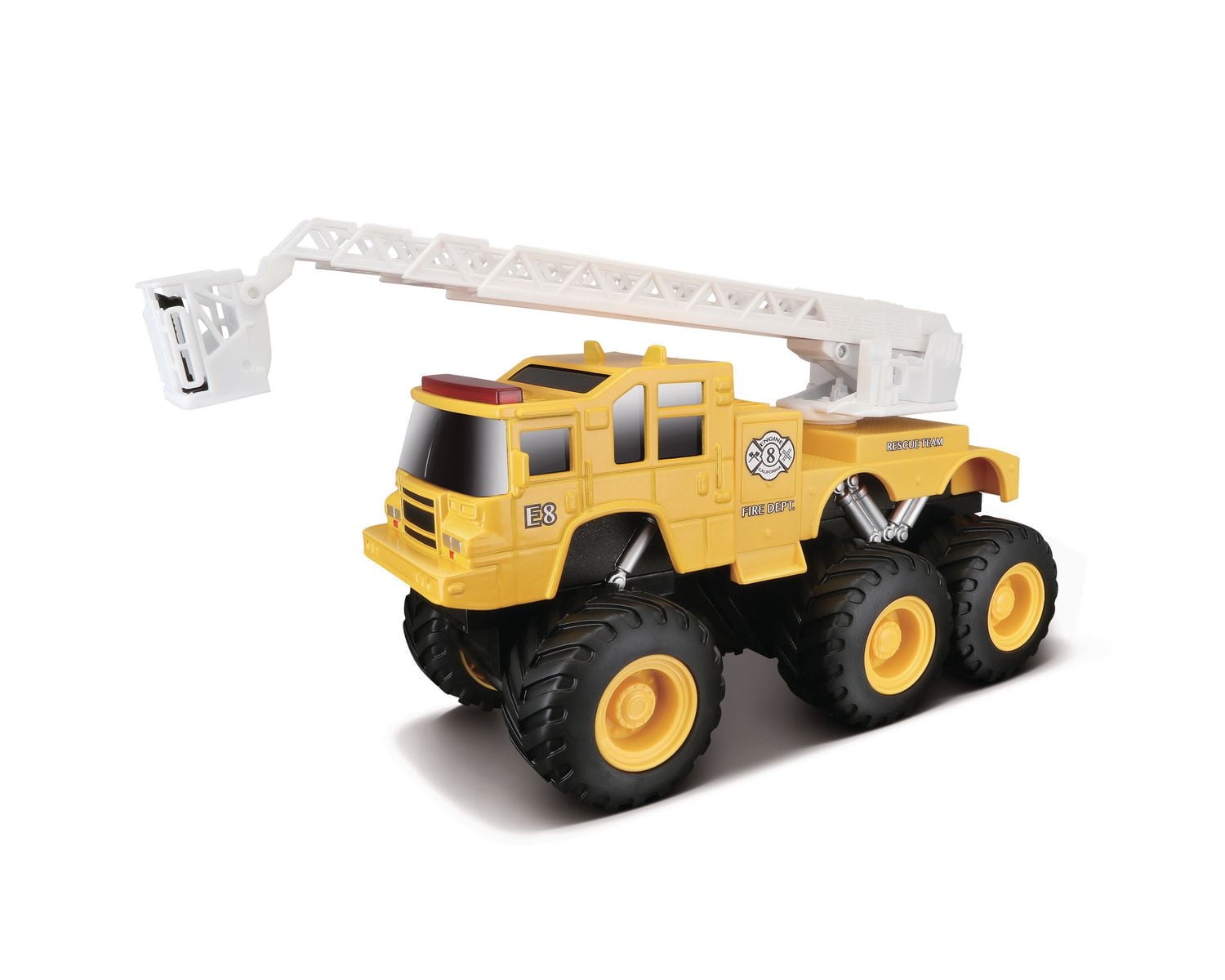 Adventure Force Ladder Truck Toy Vehicle