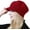 Red, variant on Female Adult Women Winter Hat Slouchy Cable Knit Visor Crochet Beanie Hats Warm Snow Ski Skull Cap with Brim Red
