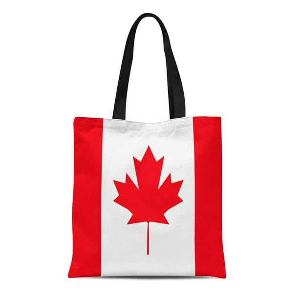 Plain canvas online tote bags canada