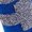 Blue, variant on Mens Performance Ski Sock Long Thermal Winter Designer Snowboard Socks New