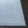 thumbnail image 4 of Mark&Day Area Rugs, 4x5 Julian Global Blue Beige Area Rug (3'11" x 5'7"), 4 of 6