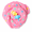 8oz, variant on Hoshimi Slimes Bubblegum Cloud Slime - Fluffy Slime with Charm 4oz