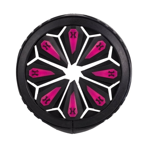 HK Army Universal Halo Epic Speed Feed - Vivid (Black/Neon Pink)