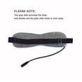 thumbnail image 2 of Heated Eye Mask compatible Stye Blepharitis Moist Treatment With Flaxseed, 2 of 5