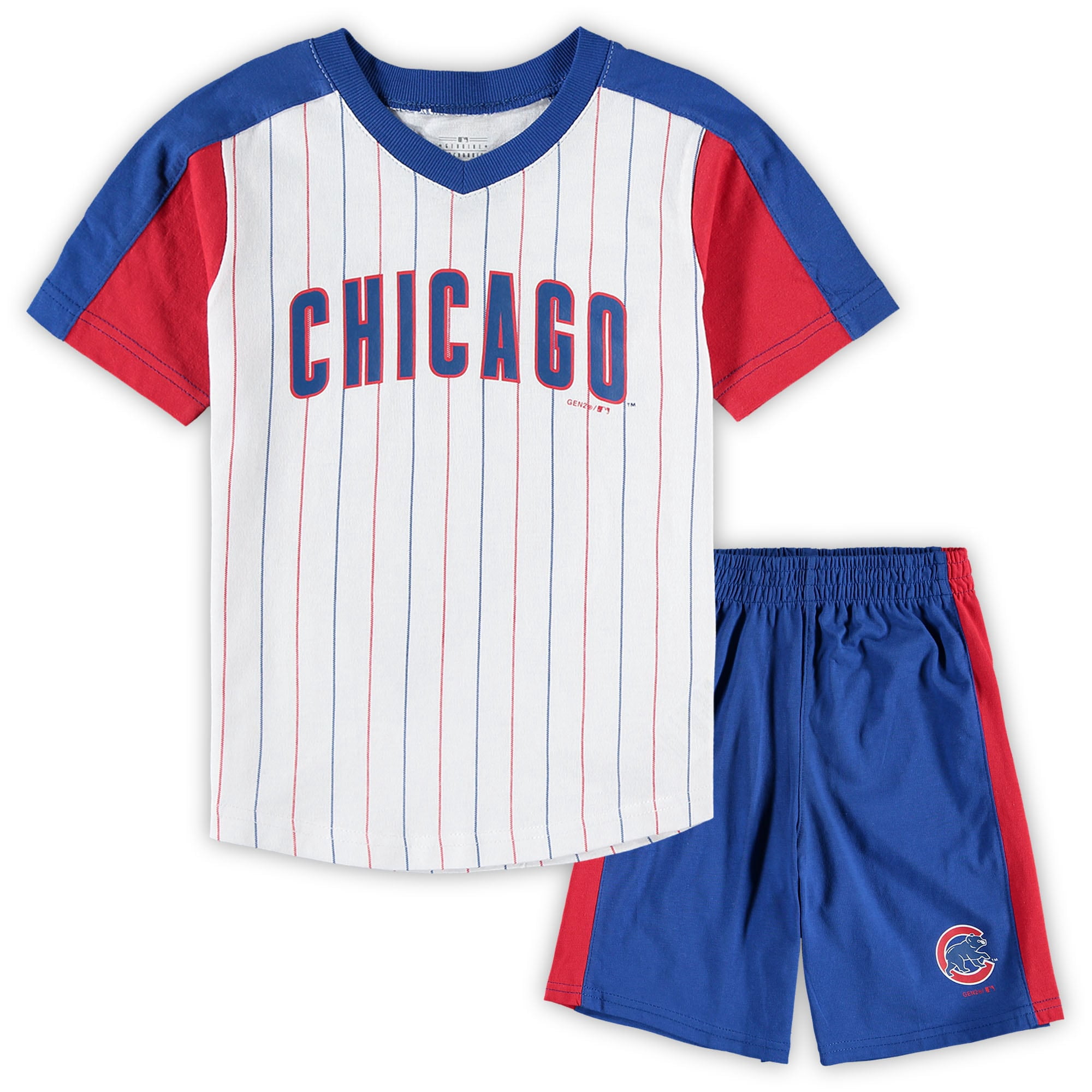 Chicago Cubs Preschool The Lineup V 