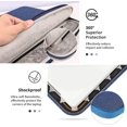 thumbnail image 2 of YXLILI 14inch Laptop Sleeve Protective Computer Carrying Case Waterproof Shock Resistant Briefcase Bag Cover, 2 of 5