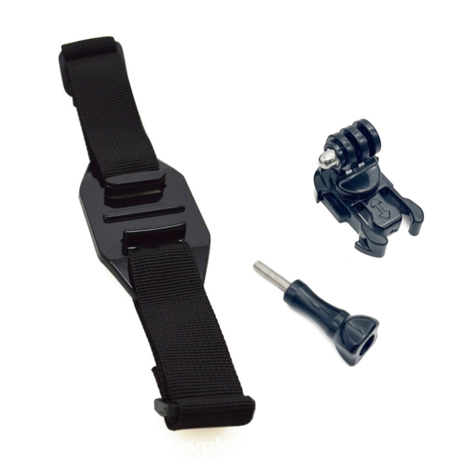 Universals Mount Adapters Straps Base For Multiple Action Camera Models for Wide Application