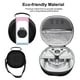 thumbnail image 4 of Bolsa De Transporte Para Gafas De Realidad Virtual VR Compatible Con Meta Qu Est 3 VR, Bolsa De Almacenamiento Rígida A Prueba De Golpes Con Correa Para El Hombro Y Molde., 4 of 7