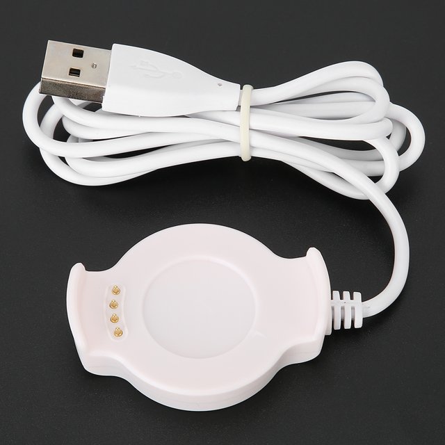 Base de carga para reloj, base de carga liviana, base de carga para reloj USB, base de carga para una calidad de reloj en la que puede confiar