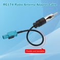 thumbnail image 3 of Cable adaptador de antena de coche BLTIATLE Universal Fakra Z macho a DIN, 3 of 7