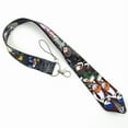 thumbnail image 4 of Anime Source Gamer Persona 5 Lanyard Megami Tensei Joker Lanyard ID Badge Holder Keychain Anime, 4 of 4