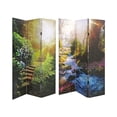 thumbnail image 1 of Double Sided Canvas Screen (Nature Lover), 1 of 1