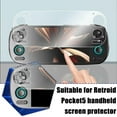 thumbnail image 2 of Suitable For Retroid Pocket5 Handheld Screen Film 5.5-inch Retro Game Console Protective Film J9o4, 2 of 7