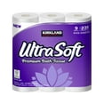 thumbnail image 4 of Kirkland Signature Ultra Soft Bath Tissue, 2-Ply, 231 Sheets, 36 Rolls, 4 of 4