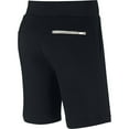 thumbnail image 2 of Nike Sportswear Heritage Men's Athletic Casual Shorts Black/White 928451-010, 2 of 2