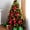 Y, variant on Clearance under $1 Tyidzon Red Christmas Stockings, Knit Initial Christmas Stocking, Personalized Christmas Stockings for Family Fireplace Christmas Decorations Gift