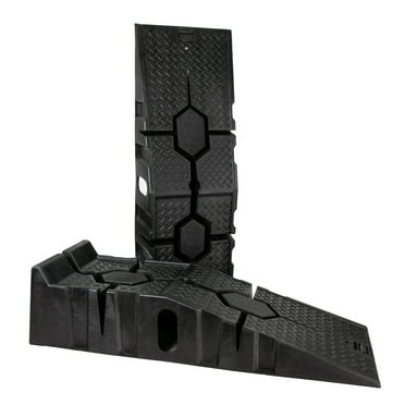 RhinoGear 11912MIRF RhinoRamps Vehicle Ramp - Pair (16,000lb. GVW)