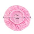 thumbnail image 2 of WIFKLSIIPG Bath Shower Caps for Kids Reusable Waterproof Women Shower Caps Reusable Hair Cap for Shower Double Protection Elastic, 2 of 6