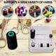 thumbnail image 4 of Bobinadora Eléctrica con Asa, Máquina de Bobinado Automático, Herramienta de Costura Organizadora Alimentada por USB/Batería., 4 of 5