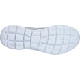 thumbnail image 4 of Skechers Sneakers for Women’s Summits-Quick Getaway Slip-On Shoes, Lightweight Memory Foam Insole, 4 of 7