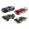 Fast & Furious 7 Licensed 4 3/4" Cars
