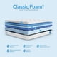 thumbnail image 3 of Colchón Matrimonial Color Dreams Classic Foam | 18 cm | Firmeza media | Caja | Certificado, 3 of 9