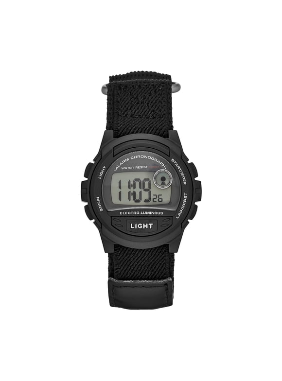 Digital Men's Watches