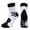 a_Black, variant on YYYTop Womens Ankle Socks, Dress Socks Men 10-13 Men Women Boot Socks for Women Sports Crew Socks Nylon Ride Cycling Running Reflective Winter Soft Socks White Under $15