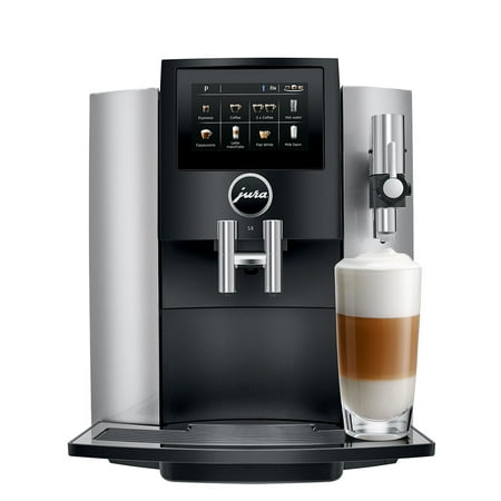 Jura S8 Automatic Espresso Machine with P.E.P. -