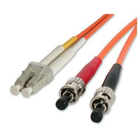UPC: 0065030797740 | StarTech 10M Multimode 62.5/125 Duplex Lc – Lt Fiber Patch Cable  Orange Fiblcst