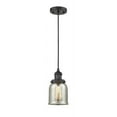 thumbnail image 4 of Innovations Lighting - Small Bell-1 Light Mini Pendant in Industrial Style-5, 4 of 7