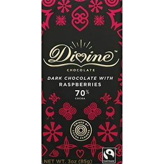 Divine Chocolate Chocolate in Candy 