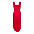 thumbnail image 2 of Ropa Playa Ocean Pacific para Mujer Jumpsuit Sin Manga Cuello V Pierna Picos Rojo Talla CH, 2 of 4