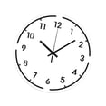 thumbnail image 4 of Reloj de pared perfecl decorativo moderno 30 cm, 4 of 8