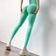 thumbnail image 1 of ASHEYWR, pantalones de Yoga para mujer, ropa deportiva para Fitness, mallas para correr, entrenamiento, escalada, Jogging, mallas deportivas sólidas para ciclismo y gimnasio Tan Jianjun unisex, 1 of 2