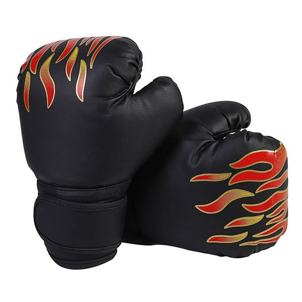 Guantes de boxeo para adultos y niños, juego de taekwondo para niños pequeños, saco de arena de lucha, juego de boxeo Sanda para niñas